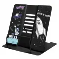 Юнландия Подставка для книг Space, 237577, 3 шт. черный
