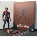 Коллекционная фигурка c аксессуарами Человек-паук/The Amazing Spider-man (Эндрю Гарфилд) 15 см