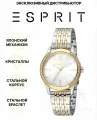 Наручные часы ESPRIT, серебряный