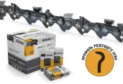 Цепь для цепных пил REZER Rancher BP-8-1,5-76, 76 [04.003.00033]