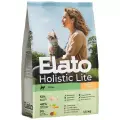 Elato Holistic Lite дкотят беременных и кормящих кошек с курицей и индейкой 1,5 кг 8537, 47569 (1 шт)
