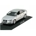 Модель коллекционная MINICHAMPS Audi A6 2004 silver
