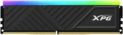 Оперативная память ADATA AX4U360016G18I-SBKD35, DDR4, DIMM, 16GB, PC28800, черный