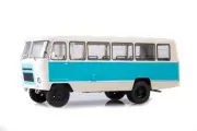 Модель коллекционная MODIMIO КУБАНЬ-Г1А1-О2 (наши автобусы #3)