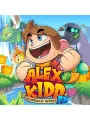Alex Kidd in Miracle World DX PS4 & PS5