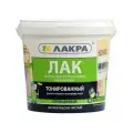 Лакра Тонированный с антисептическими свойствами рябина, глянцевая, 0.9 кг, 0.9 л