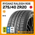 Шина Rydanz Raleigh R06 275/40 R20 106W