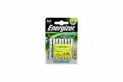 Батарейки Energizer Power Plus NH15/AA 2000 Pre-Ch 7638900417012 (4шт/бл)