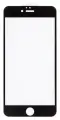 Защитное стекло 3D для iPhone 6/6S (черный) (VIXION)