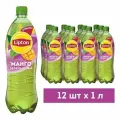 Холодный чай Lipton Зелёный Манго 12 шт х 1 л