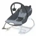 Шезлонг Infant to Todler Rocker с игрушками для малышей, CC9939