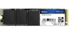 SSD диск Netac NV2000, 1000Gb, M.2 2280, PCIe 3.0 x4, NVMe (NT01NV2000-1T0-E4X)