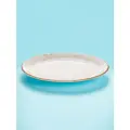 Тарелка сервировочная Steelite Craft White, фарфоровая, 28 см