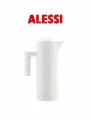 Термос кувшин Alessi Plisse MDL12 W, 1000 мл, белый цвет