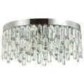 4985/6C HALL ODL22 543 хром/хрусталь Люстра потолочная E14 6*40W DAKISA