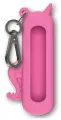 Victorinox 4.0452 Чехол victorinox для ножей classic colors 58 мм, силиконовый, cherry blossom