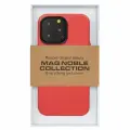 Чехол с MagSafe для iPhone 13 Pro Max K-Doo MAG NOBLE COLLECTION - Красный