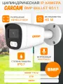 IP-камера CARCAM 8MP Bullet Smart Hybrid Light IP Camera 8511
