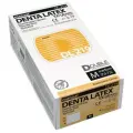 Перчатки смотровые Manual Denta Latex DL219, 50 пар, размер: M, цвет: натуральный