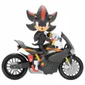 Коллекционный набор фигурка Шэдоу на мотобайке Соник в кино 3 Sonic
