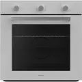 Встраиваемый духовой шкаф Weissgauff WGO 702 White Glass