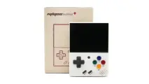 Игровая приставка Miyoo Mini Plus 64Gb White (Новая)