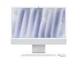 Моноблок Apple iMac 24 Retina 4,5K (M4 10C CPU, 10C GPU) 16/512GB SSD, серебристый