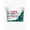 Гидроизоляция готовая полимерная Мастика LITOKOL HIDROFLEX EVO 5 кг