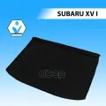 (Rival) Ковер в багажник Subaru XV Rival арт. 15402002