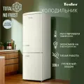 Холодильник Tesler RB-335 IVORY