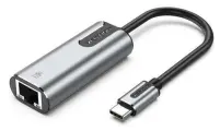 Сетевая карта Vention 1xRJ-45, 1 Гбит/с, USB 3.1 Type-C (CFNHB)