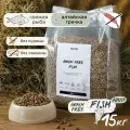 Запечённый беззерновой сухой корм для взрослых собак / Magsons Grain Free Fish Adult, 15 кг