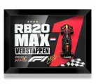 Коллекционная модель болида Формулы-1 в подарочной деревянной рамке. Red Bull/Макс Ферстаппен (RB20)