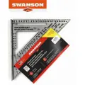 Метрический угольник Swanson (Свенсона) с черной маркировкой