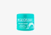 Двухфазный отшелушивающий скраб для тела GEOMAR SMOOTHING THALASSO SCRUB 600 г