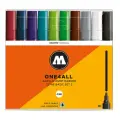 Molotow Набор акриловых маркеров ONE4ALL 127HS Basic-Set 2 10 шт 200457 4 мм