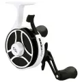 Катушка 13 Fishing Black Betty FreeFall Ghost Ice Reel 100 - 2.5:1 Gear Ratio w/ NEW Line Window- Left