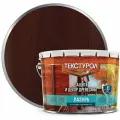 Текстурол лазурь деревозащитное средство Махагон 10л Л-С