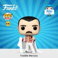 Фигурка Funko POP! Rocks Queen Freddie Mercury w/Cape (414) 75374
