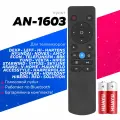 Пульт AN-1603 для телевизоров разных брендов.