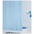 Штора для ванной комнаты Madison голубой 180*200