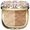 DOLCE&GABBANA Румяна-хайлайтер для лица SOLAR GLOW, 3 GOLDEN SAND, 13 г