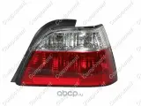Фонарь Daewoo Nexia (N100) 98- хрусталь правый Component COMPONENT CMP1300220 | цена за 1 шт