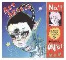 Компакт-диски, 4AD, GRIMES - Art Angels (CD)