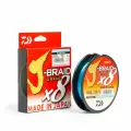 Плетеный шнур Daiwa J-Braid Grand x8E, 0.16 мм, 10.0 кг, 135 м, голубой