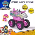 Щенячий патруль. Rescue Wheels машинка с фигуркой Скай-Праздничные подарки