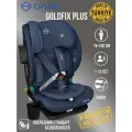 Автокресло CASUAL VTN40 Goldfix Plus, для детей 9-36кг, Isofix, синее