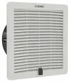 Вентилятор c решеткой и фильтром 160/190куб. м/ч 230В IP54 DKC R5RV15230
