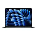 13.6 Ноутбук Apple MacBook Air 13 2024 2560x1664, Apple M3, RAM 16 ГБ, SSD 512 ГБ, Apple graphics 10-core, macOS, MXCV3LL/A, midnight, английская раскладка
