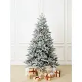 Искусственная елка Noёl заснеженная 210 см